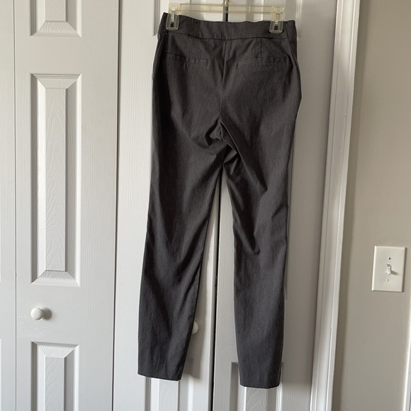 Dark gray dress pants size regular - Picture 3 of 4